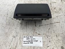 18 Audi RS3 A3 S3 8V OEM Alpine Navigazione Mmi Schermo 8V0919604C 17-20 54K