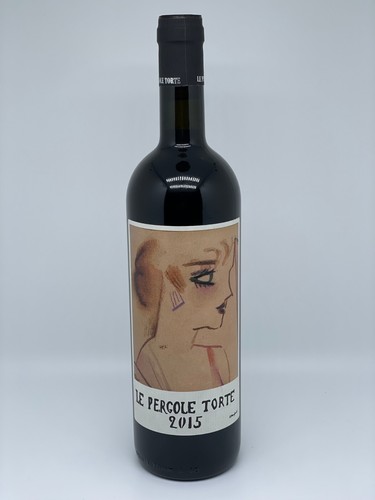 Montevertine 2015 pergole - montevertine, le