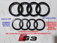 KIT 3 STEMMI COMPATIBILI S3 A3