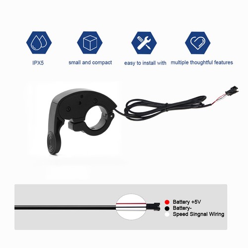 Acceleratore pollice scooter - acceleratore,