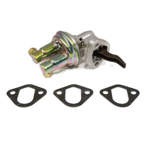 Fuel pump with gaskets - pump, for