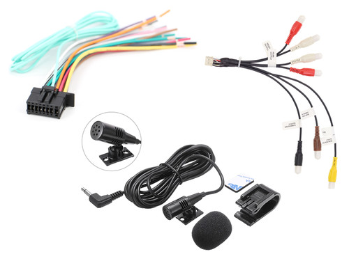 Xtenzi set cavi audio auto - xtenzi,