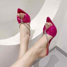 Sandali Sabot Ciabatte Tacco