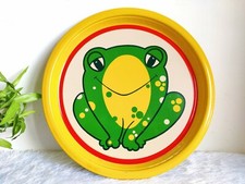 Vintage Frog Immagini Latta
