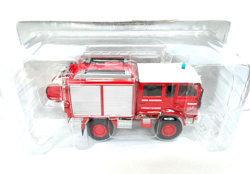 Die cast camion pompieri - 1:43,