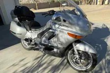 Moto BMW K1200LT 2002 | POSTER 24x36 pollici | classico d'epoca