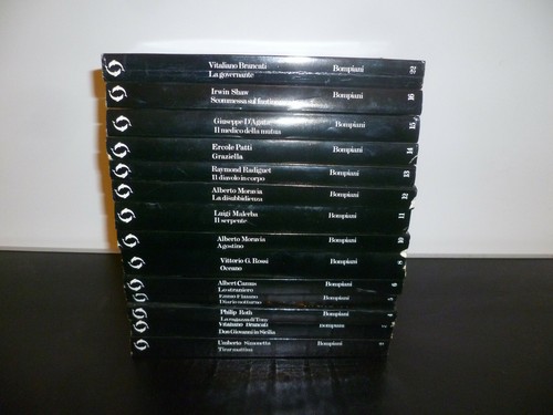 Lotto libri piccoli - i,