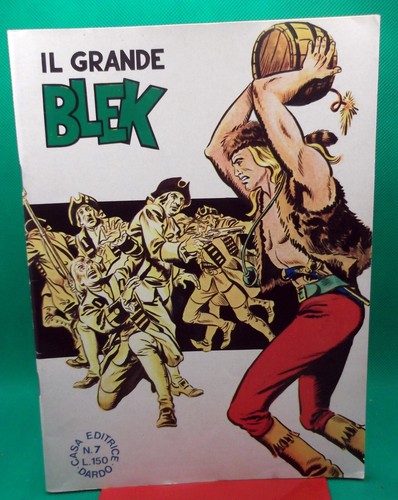 Grande blek 1970 - il,