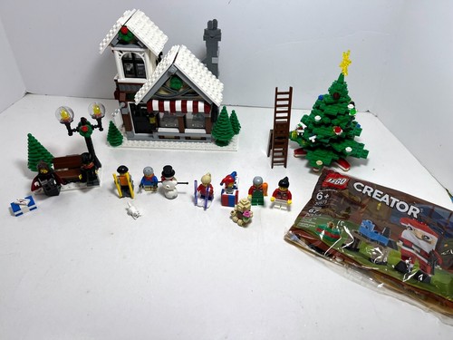 Lego christmas negozio di - lego, christmas:
