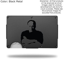 Custom TONY SOPRANO Laser