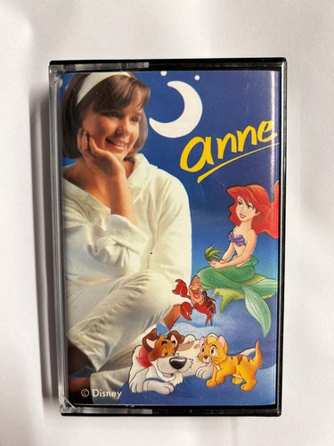 Anne walt disney la - -,