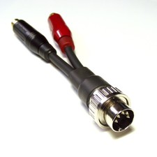 Cavo convertitore 10 cm '5 pin DIN - FEMMINA RCA' Gotham GAC-1 DIN per Naim