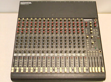 Mixer microfono/linea 16