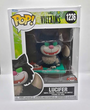 FUNKO POP! DISNEY Villains