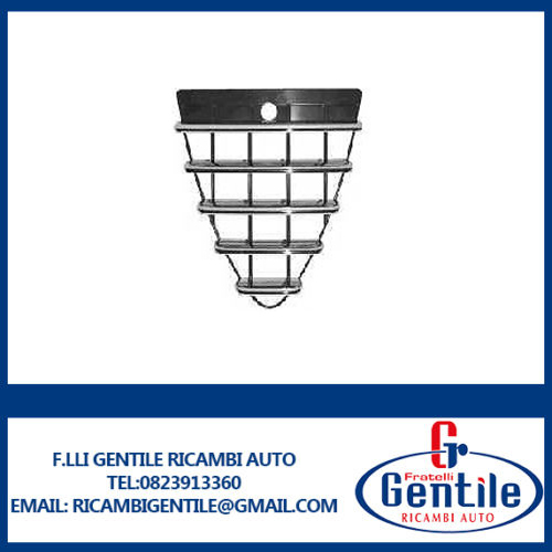 Griglia scudo centrale - griglia,