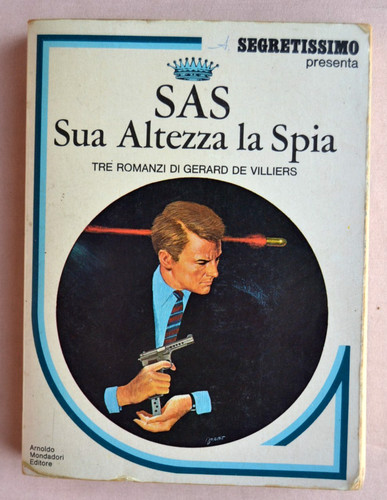 Segretissimo sas sua altezza - sua,