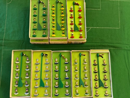 Subbuteo lotto 8 - lotto,