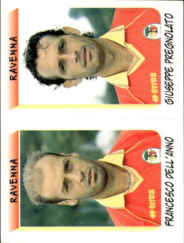 Figurina panini calciatori - panini,