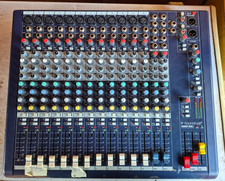 SOUNDCRAFT MPMi 18 INPUT
