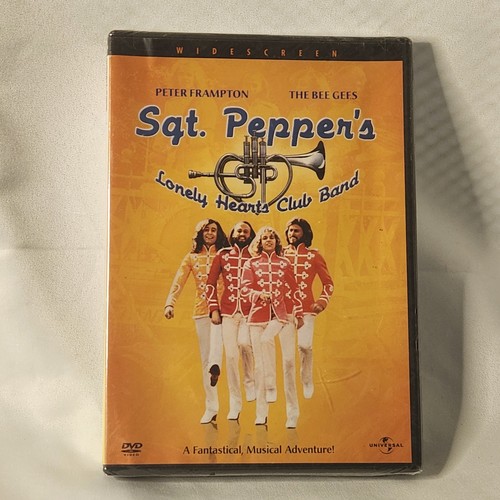 New sealed sgt - new, sgt.