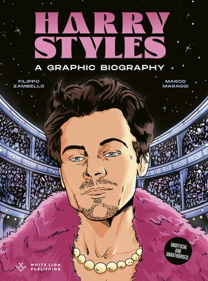 Harry styles graphic - harry, a