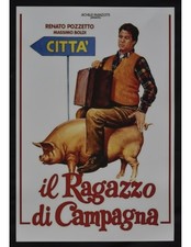 locandina IL RAGAZZO DI