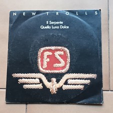 NEW TROLLS-Il Serpente/Quella
