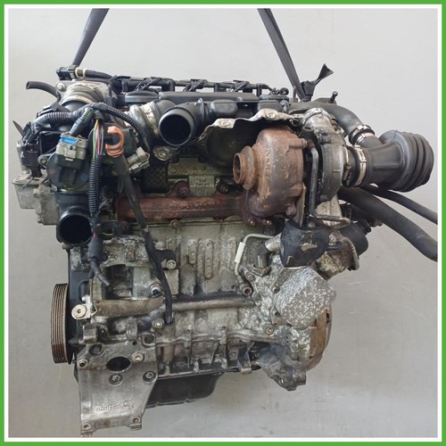 Motore completo d4164t 80kw - completo,