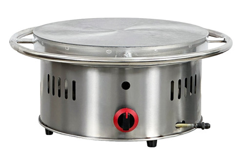 Nuova crepiera pancake - 17,5",