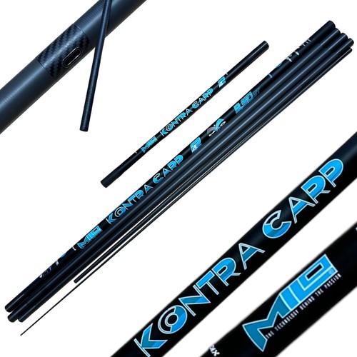 Milo kontra carp - milo,