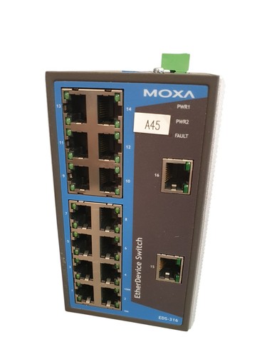 Switch ethernet industriale - ethernet,