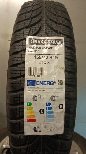 Pneumatici 155 r19 - 4, 155/70