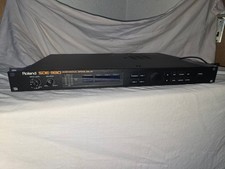 Roland SDE-330 Ritardo spaziale dimensionale