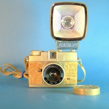 Lomography lomo diana - diana, f+