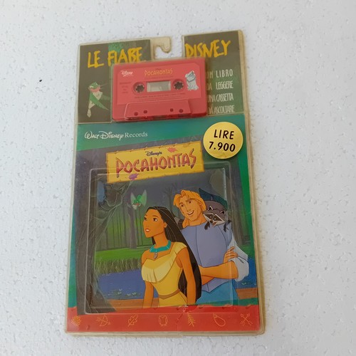 Pocahontas libro da - pocahontas, un