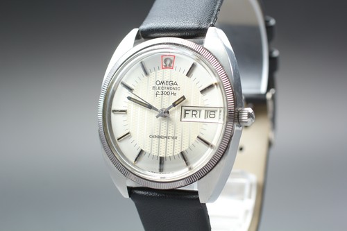 Vintage 1972 omega - omega, f300hz