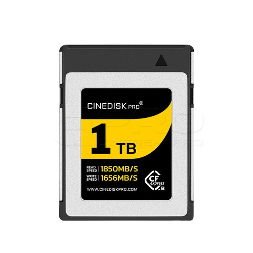 Scheda cinediskpro 1tb - scheda,