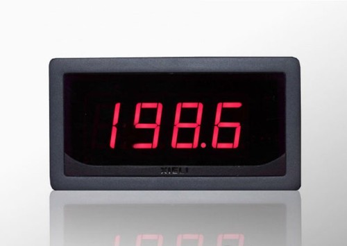 Xieli amperometro led 5a - led,