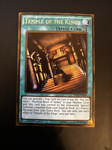 Tempio dei re - dei,
