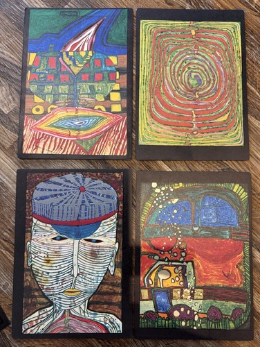 Cartes postales - 26,