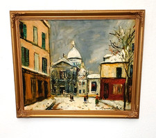 Maurice Utrillo,   Saint -