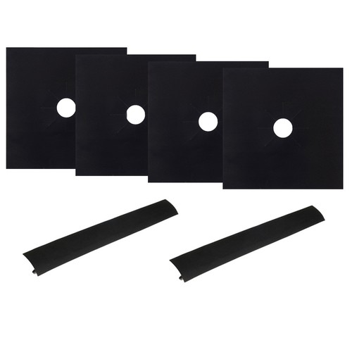 4pcs rivestimento forno - rivestimento,