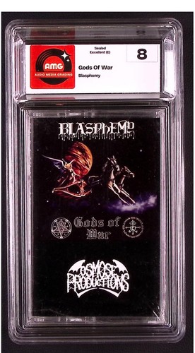 Blasphemy gods of war - gods,