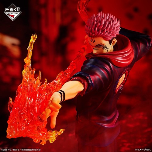 Jujutsu kaisen sukuna figure - jujutsu,