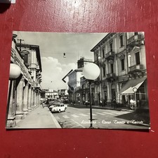 Lanciano,corso Trento E Trieste,macchine Epoca,bar,negozi,animata,FRE525