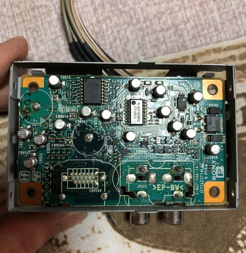 Scheda ingresso hdmi tv - ingresso, hdmi/av
