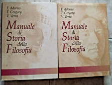 MANUALE DI STORIA DELLA