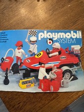 PLAYMOBIL 3538 SPEEDBOAT WITH