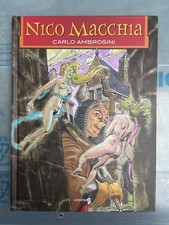Nico Macchia Ambrosini 2008  Comma 22 - Come Nuovo