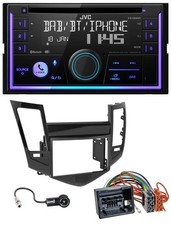 JVC MP3 USB 2DIN DAB Bluetooth
